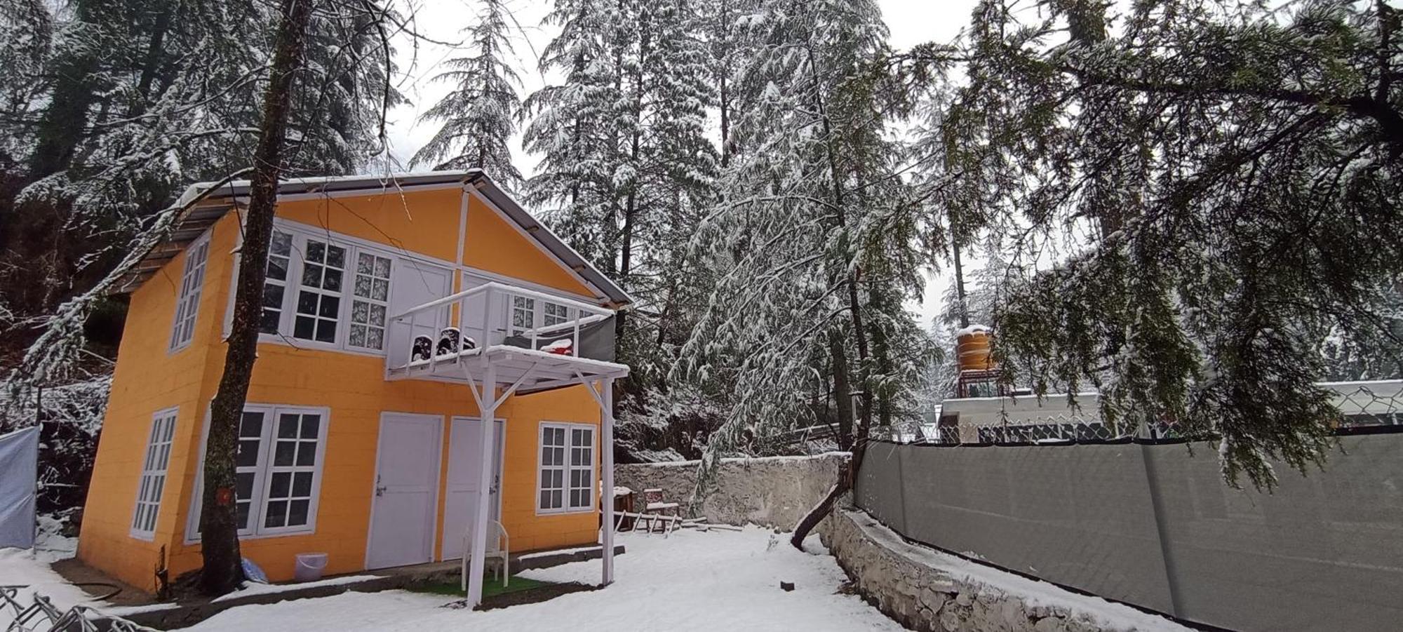 Pandora Riverside Cafe & Stay Kasol Dış mekan fotoğraf