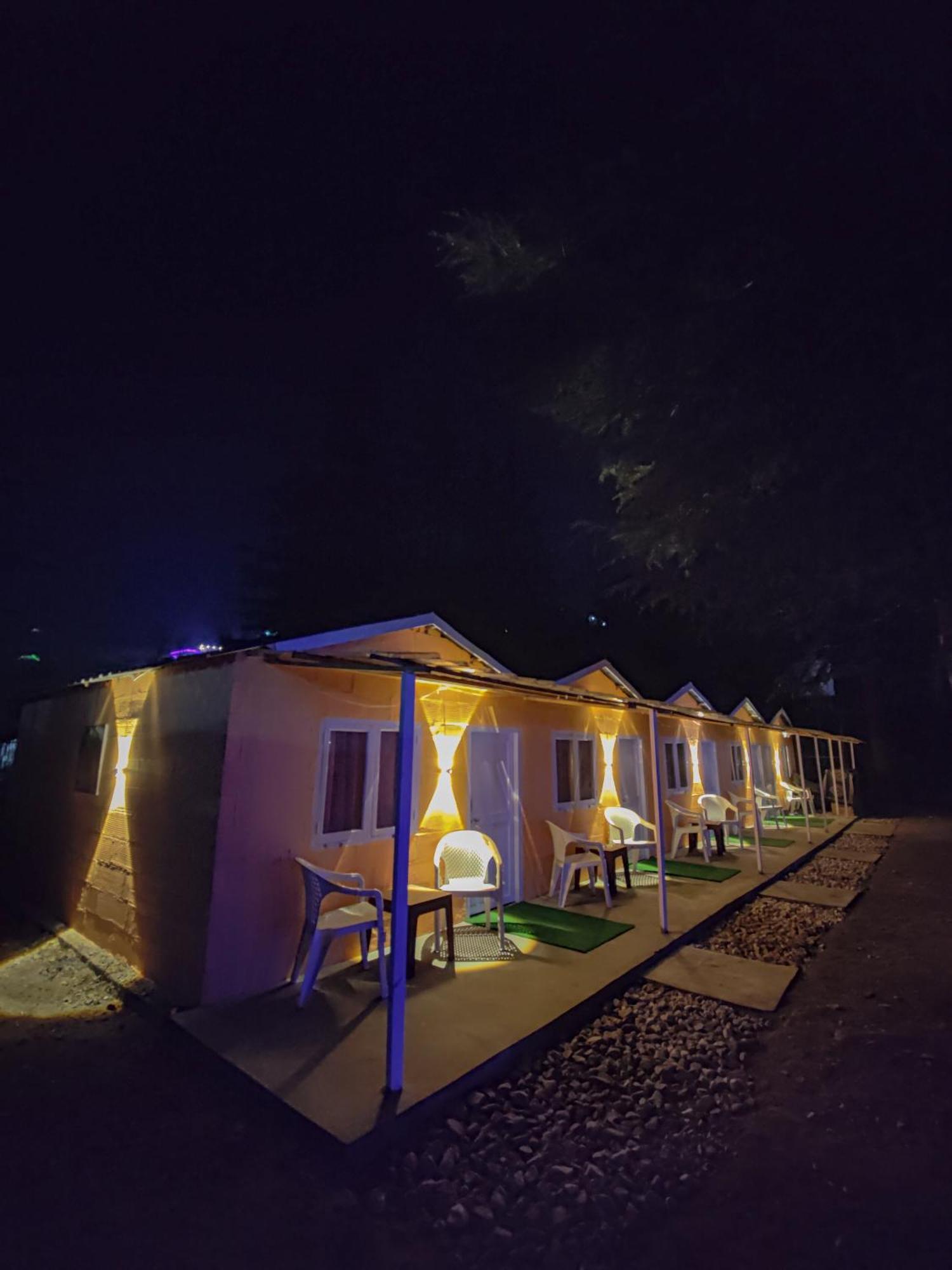 Pandora Riverside Cafe & Stay Kasol Dış mekan fotoğraf