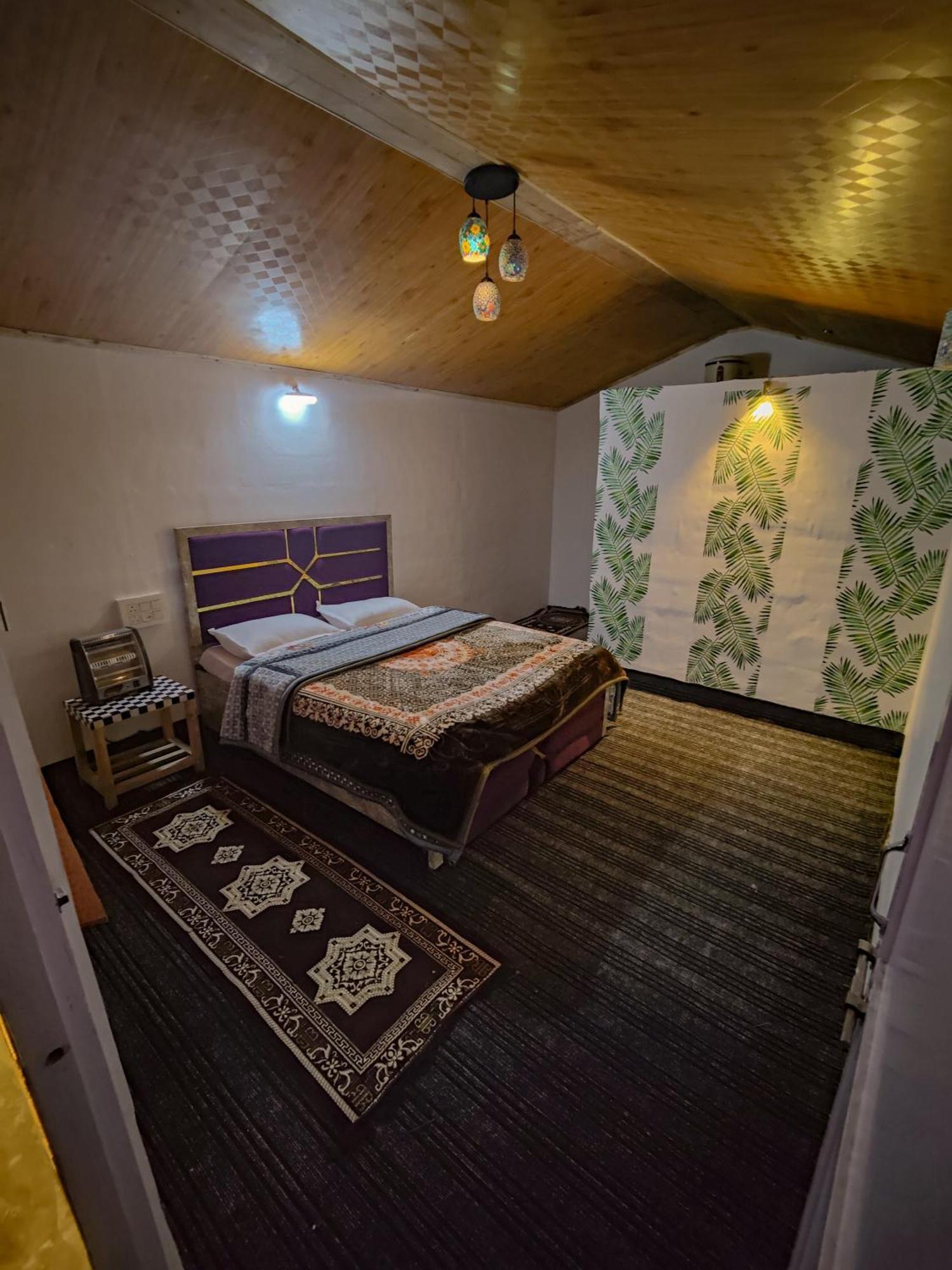 Pandora Riverside Cafe & Stay Kasol Dış mekan fotoğraf