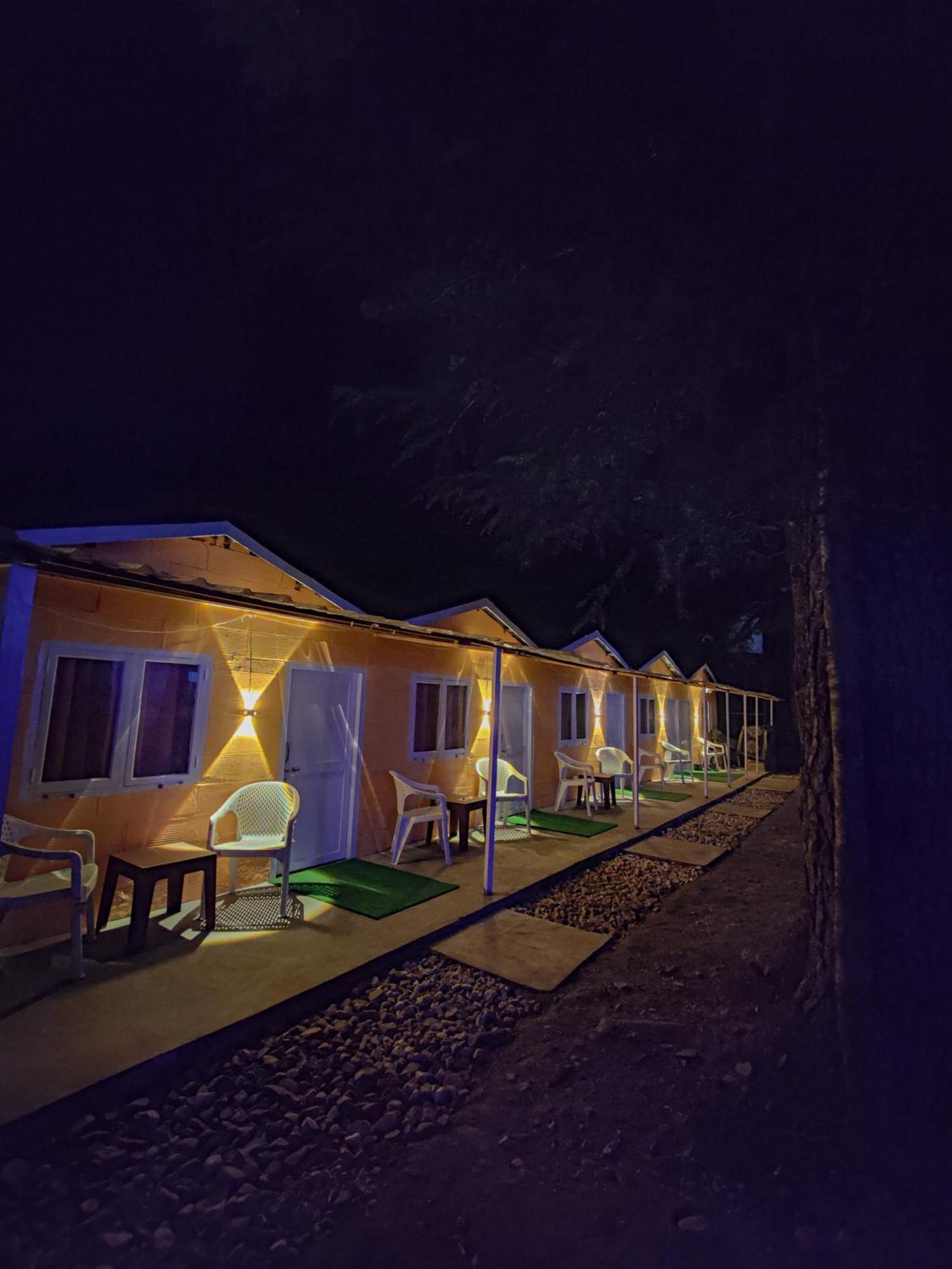 Pandora Riverside Cafe & Stay Kasol Dış mekan fotoğraf