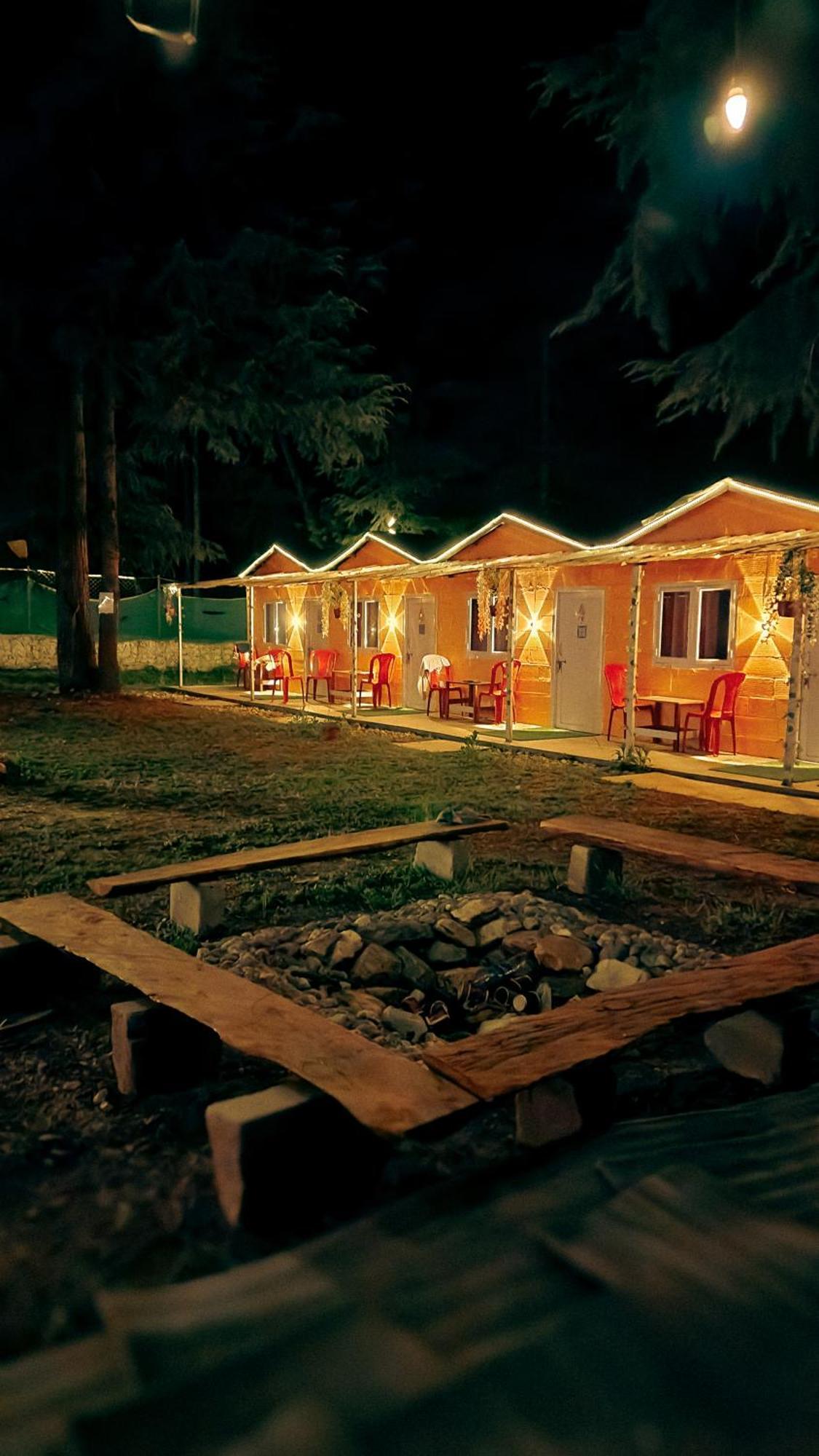 Pandora Riverside Cafe & Stay Kasol Dış mekan fotoğraf