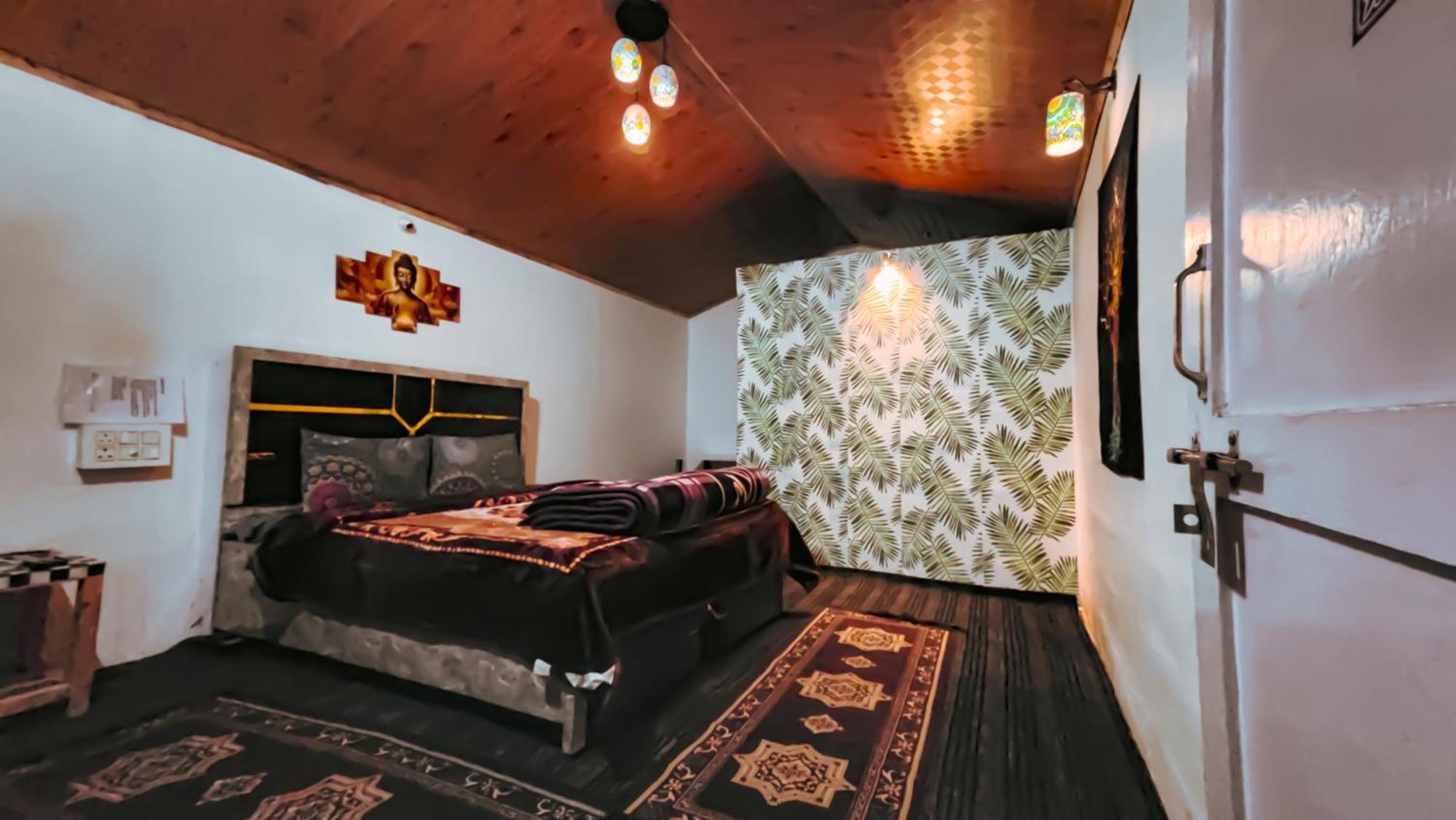 Pandora Riverside Cafe & Stay Kasol Dış mekan fotoğraf