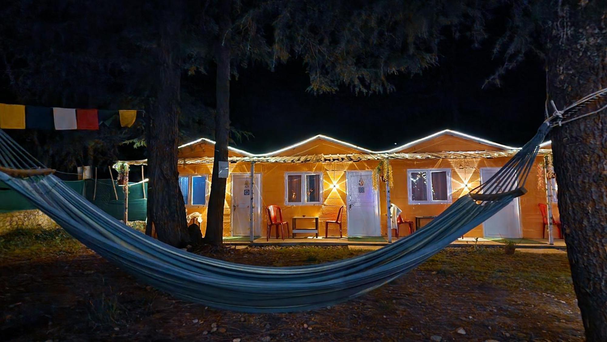Pandora Riverside Cafe & Stay Kasol Dış mekan fotoğraf